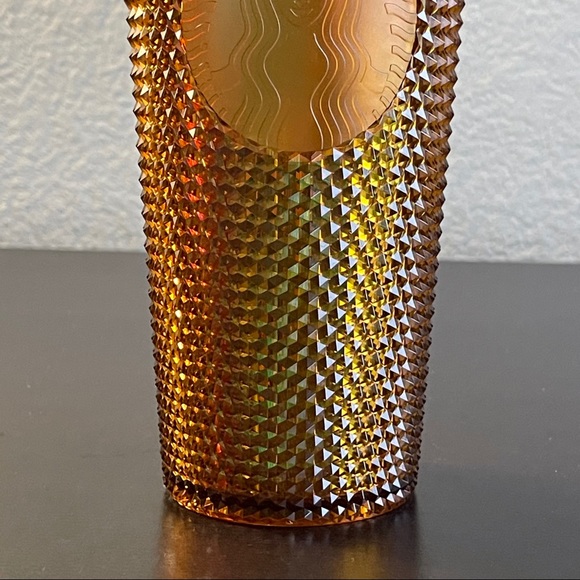 Starbucks 2021 Copper Studded 50 Year Edition - Picture 3 of 6